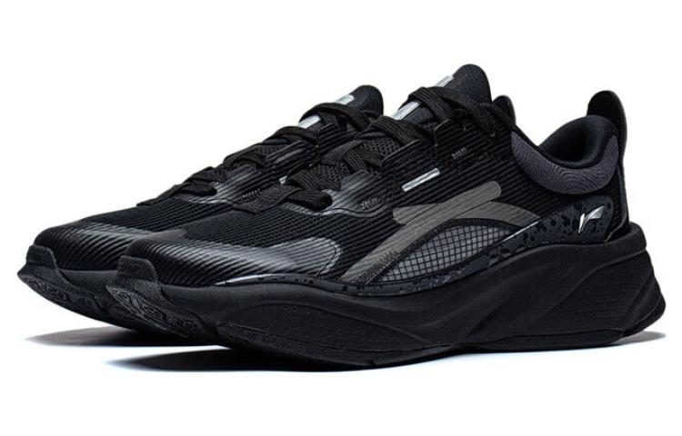 (WMNS) Li-Ning Soft 'Black' AGLT052-7
