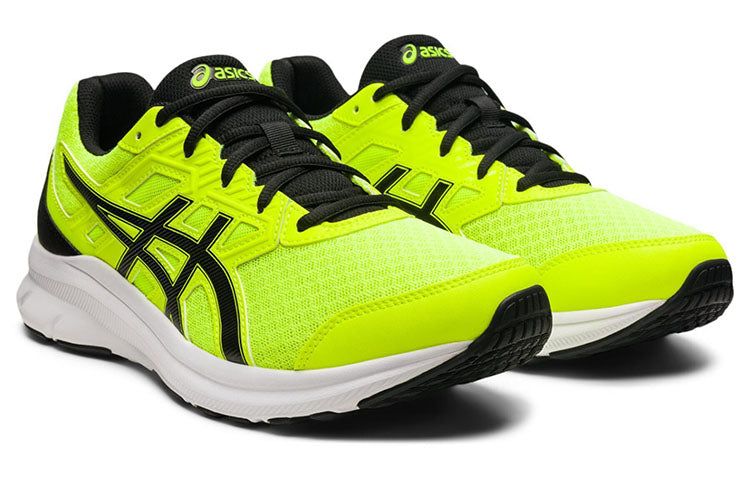 ASICS Jolt 3 Low Tops Cozy Wear-resistant Yellow Black 1011B034-750