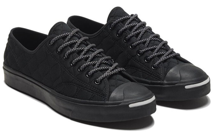 Converse Jack Purcell 'Triple Black' 169597C