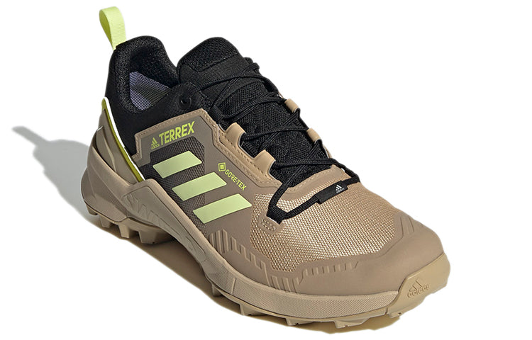 adidas Terrex Swift R3 GTX 'Beige Tone Pulse Yellow' FZ3275