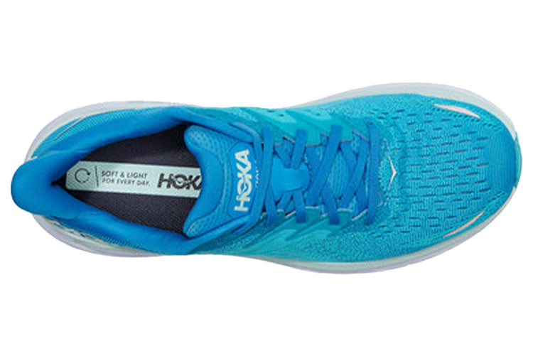 HOKA ONE ONE Clifton 8 'Ibiza Blue' 1119393-IBSB