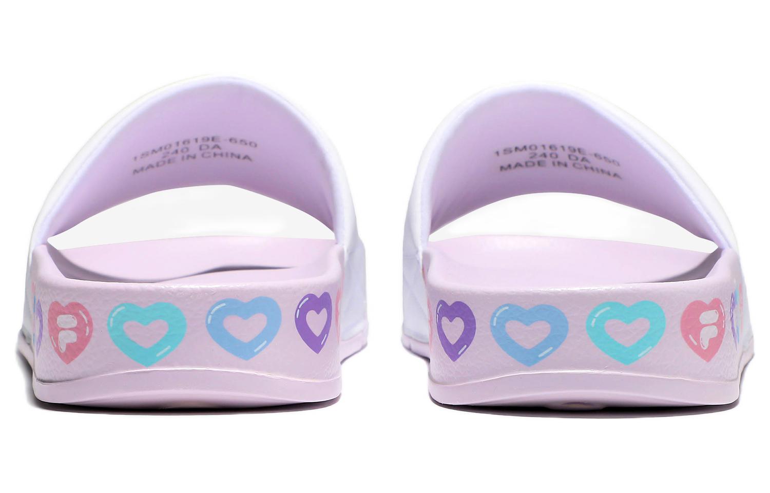 FILA Sandals 'Purple White' 1SM01619E_650