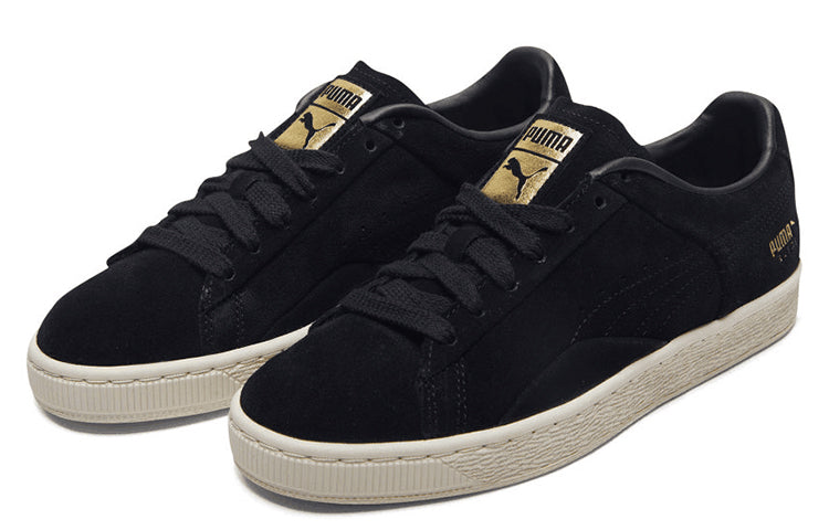 PUMA Suede Notch 'Black' 370082-02
