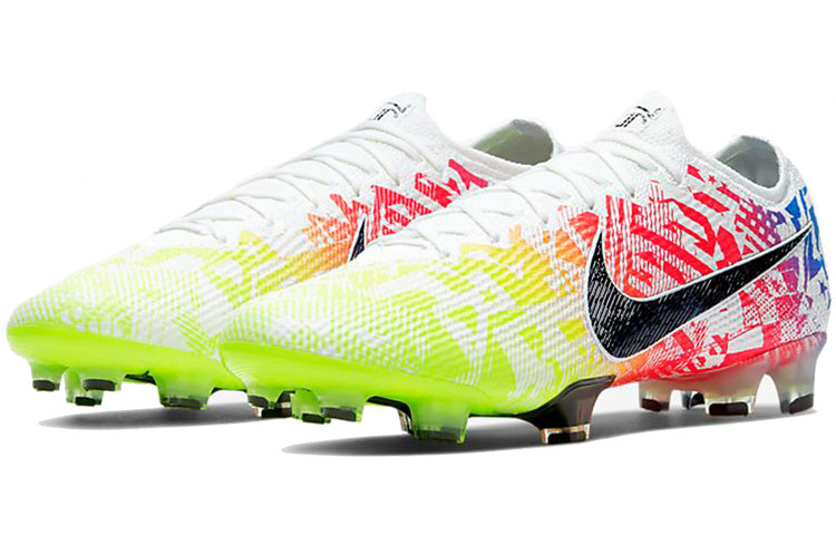Nike Neymar Jr. x Mercurial Vapor 13 Elite FG 'Jogo Prismatico' AT7898-104