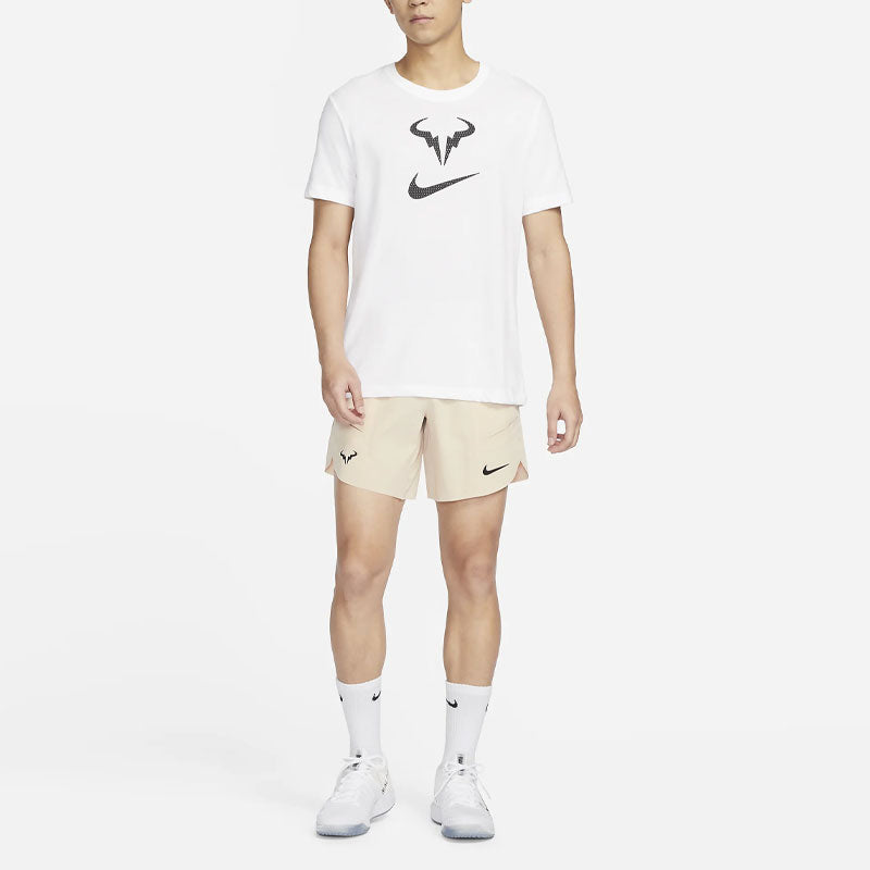 Nike Rafa Dri-FIT ADV Tennis Shorts Asia Sizing 'Beige' DV2882-126