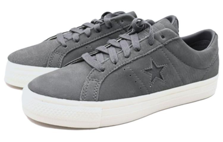 Converse One Star Low 'Iron Grey' A03215C