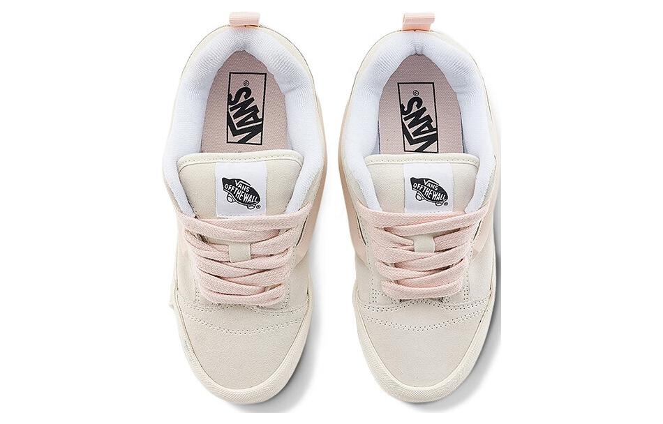 (WMNS) Vans Knu Skool 'Sorbet Pastels Pink' VN0009QCPNK