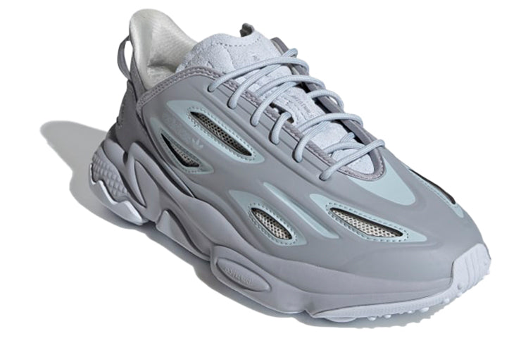 (WMNS) adidas Ozweego Celox 'Halo Silver' H04709