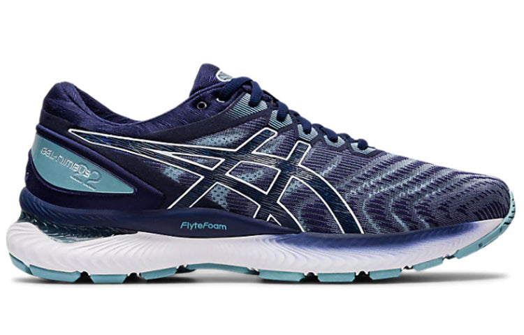 ASICS Gel-Nimbus 22 'Smoke Blue' 1011A680-402