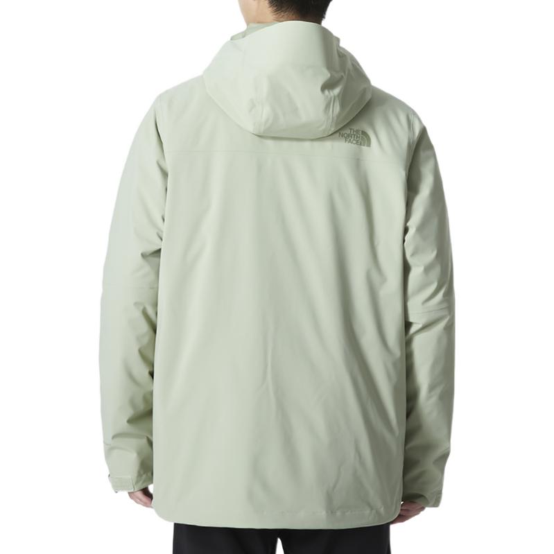 THE NORTH FACE SS22 Outdoor Jacket 'Teal' NF0A4N9T-3X3