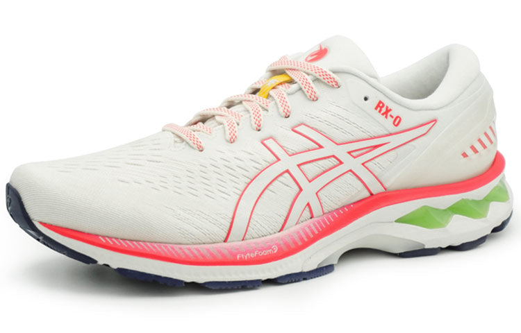 ASICS Gel-Kayano 27 'Grey White Red' 1011B284-100