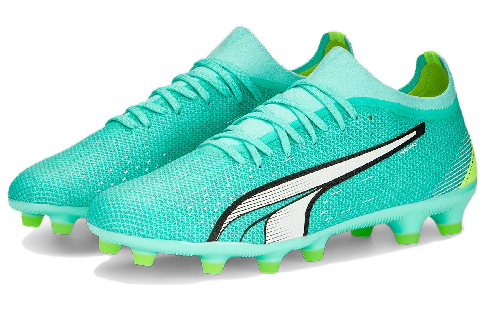 PUMA Ultra Match FG AG Boots 'Teal' 107218-03