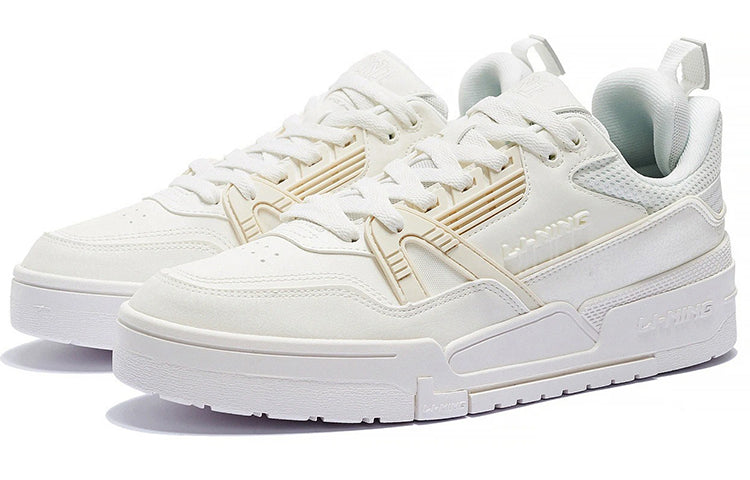 Li-Ning 001 BTC 'Cream White' AGCS103-1