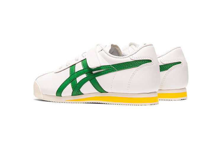 (PS) Onitsuka Tiger Corsair 'White Green' 1184A051-100