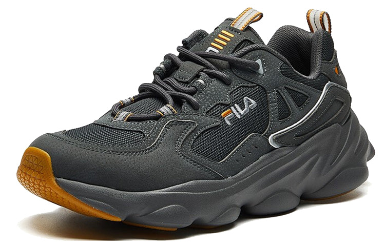 FILA Skipper Low Running Shoes Dark Grey F12M011113FGY