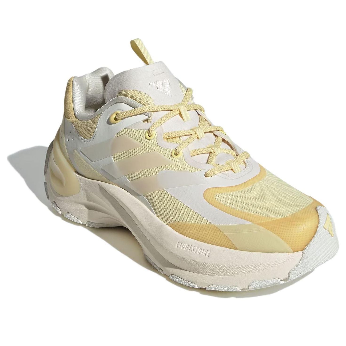 adidas Maxxwavy 'White Yellow' IH3798