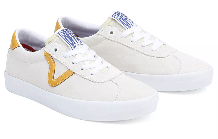 Vans Skate Sport 'Gray Yellow' VN0A5HEKY8P