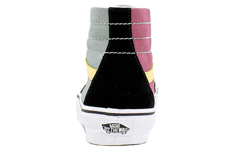 Vans SK8-HI Tapered 'Purple Black Gray' VN0A4U16B79