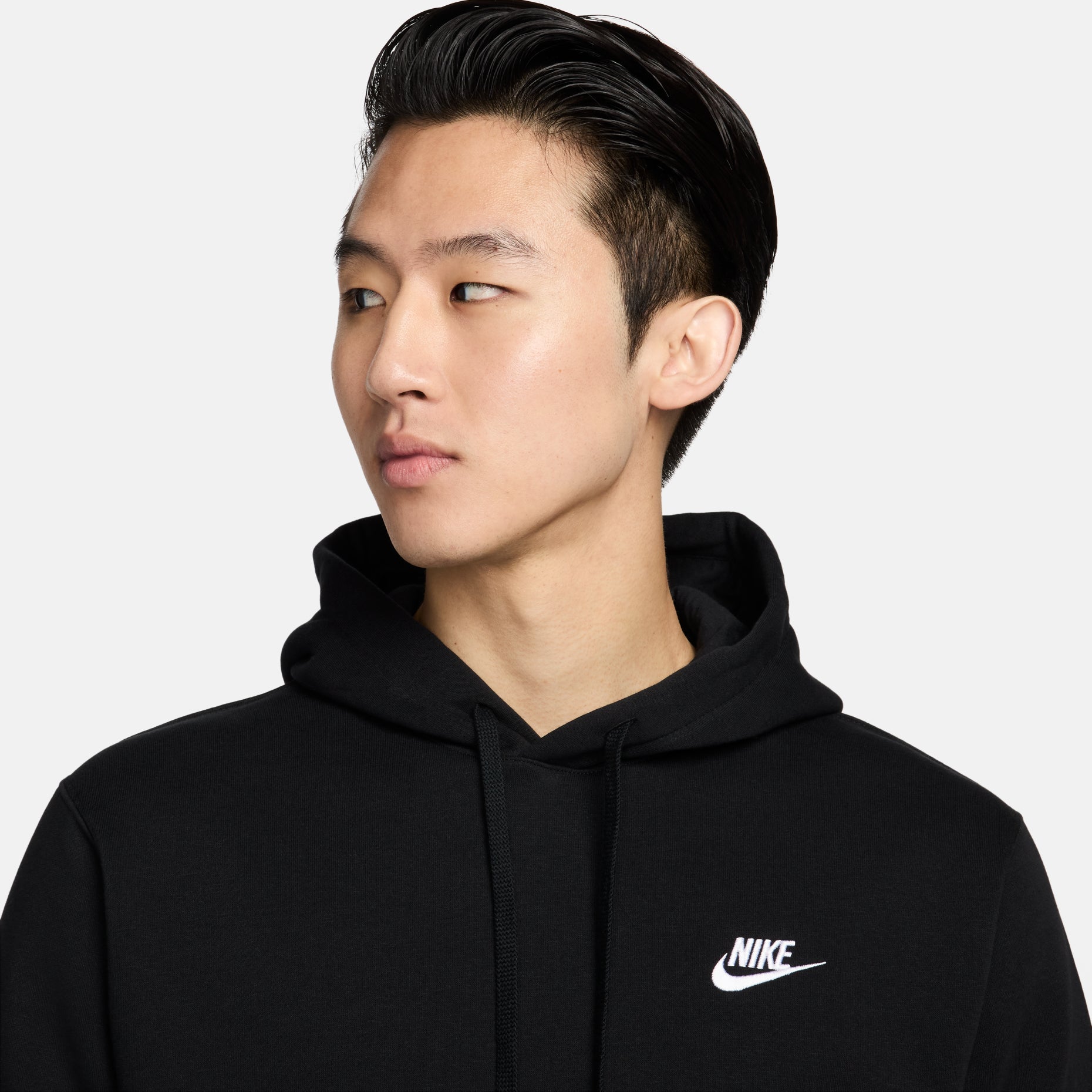 Nike MENS Sportswear Club Fleece Sports Black BV2655-010