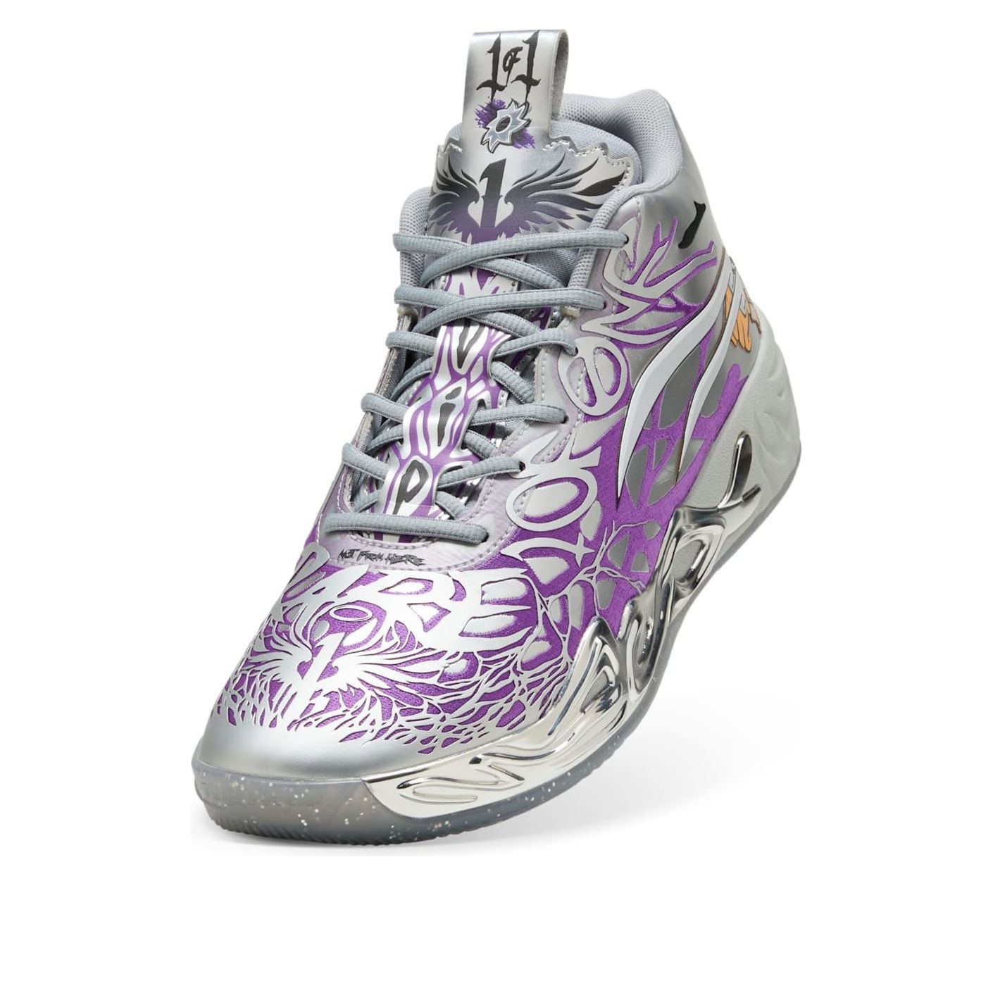 PUMA x Teenage Mutant Ninja Turtles MB.04 'Shredder' 312525-01