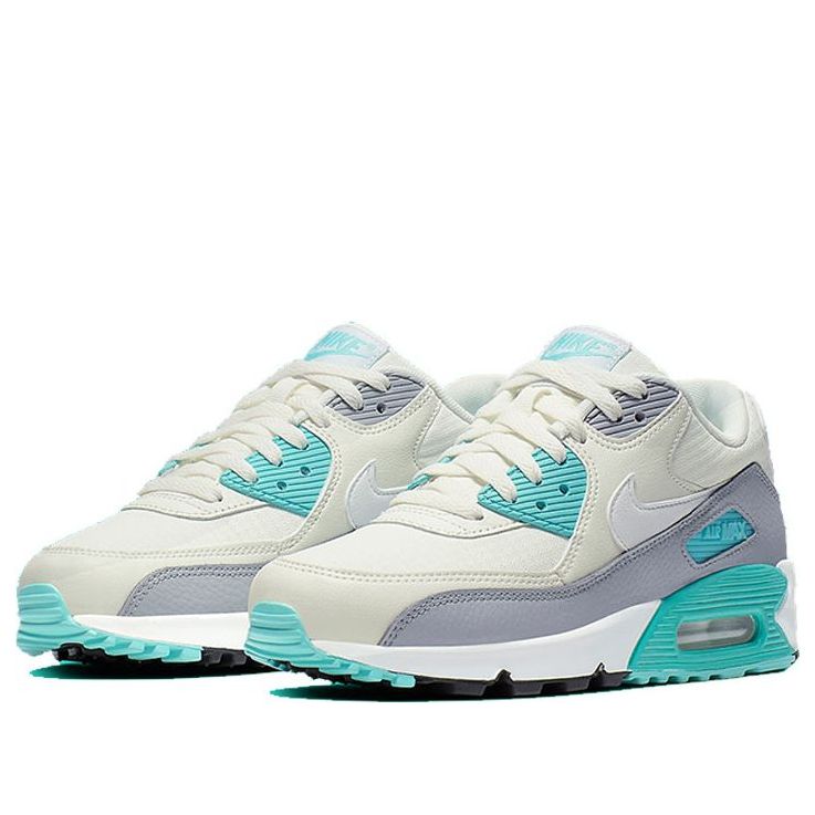 (WMNS) Nike Air Max 90 'Tiffany Emerald' 325213-140