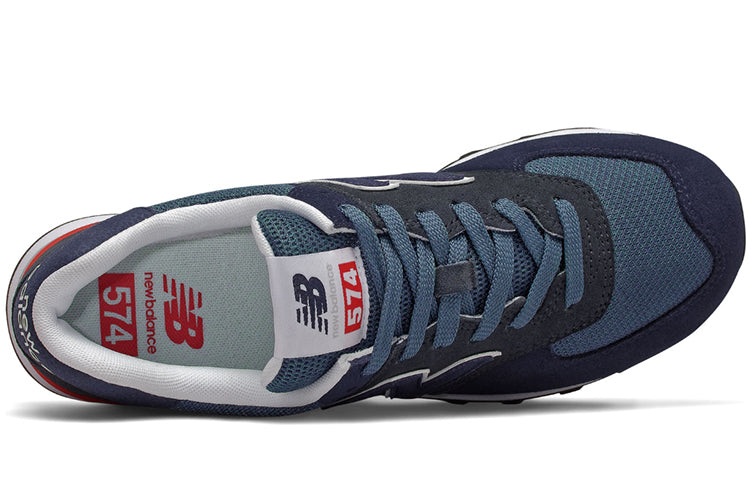 New Balance 574 'Navy Black' ML574EAE