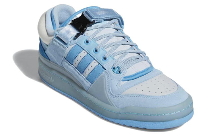 adidas x Bad Bunny Forum Buckle Low 'Blue Tint' GY9693