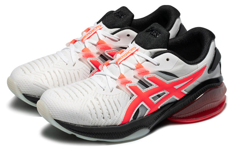 (WMNS) ASICS Gel Quantum Infinity Jin 'Black White Red' 1202A018-100