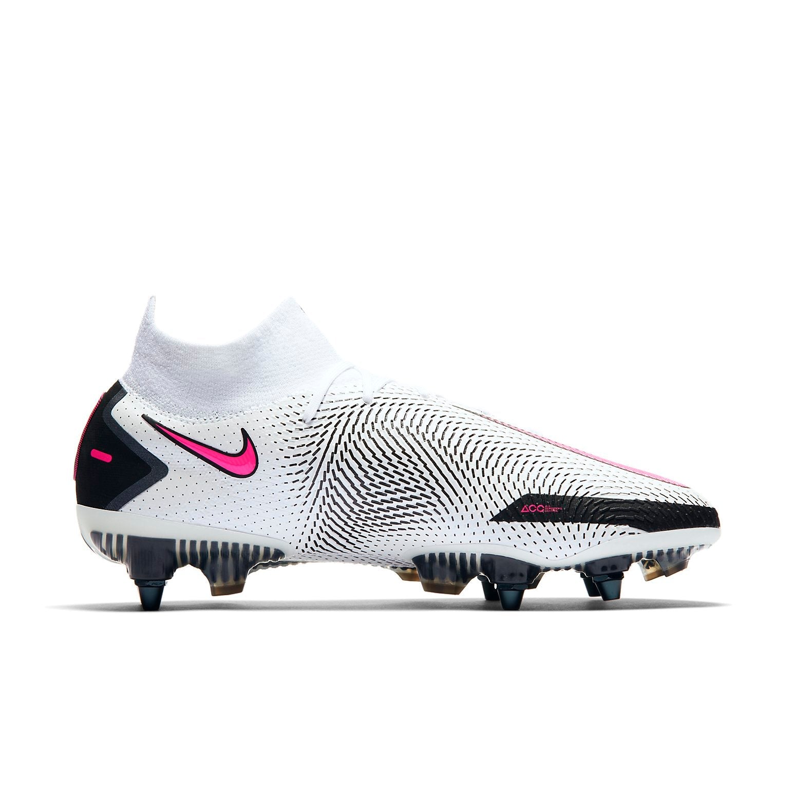 Nike Phantom GT Elite DF SG Pro 'White Pink Black' CW6593-161