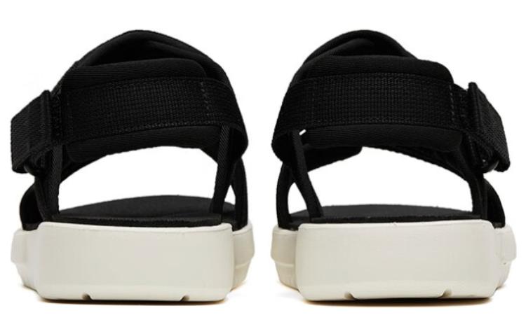 (WMNS) ANTA Sporty Sandals 'Black' 122338505-1