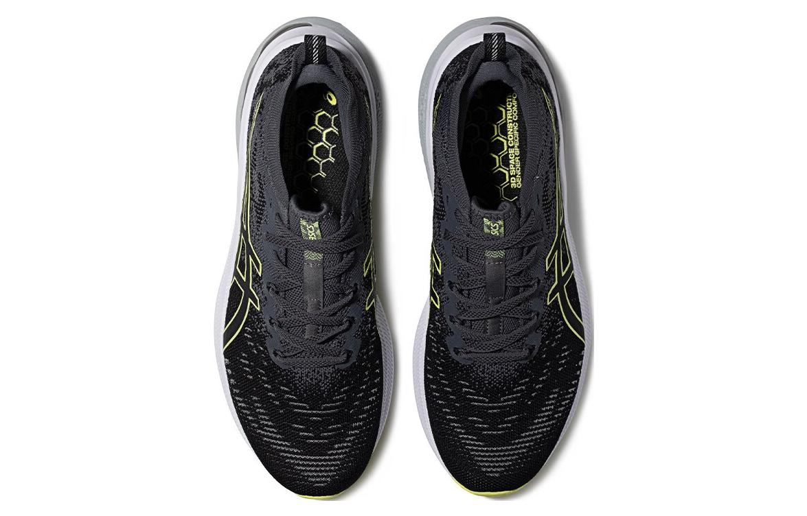 ASICS GT-2000 11 MK Knit 'Black Glow Yellow' 1011B566-002