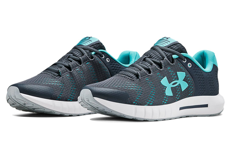(WMNS) Under Armour Micro G Pursuit BP Low-Top Blue 3021969-400