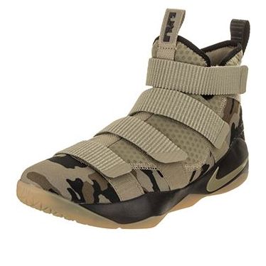 Nike LeBron Zoom Soldier 11 'Camo' 897644-200