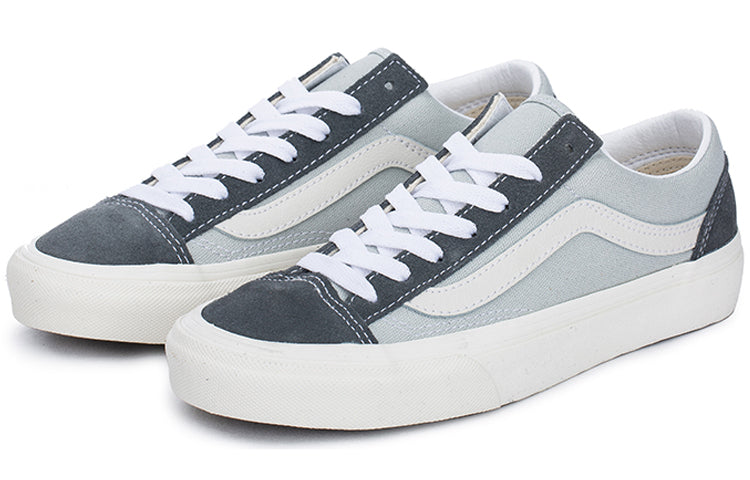 Vans Style 36 White Grey VN0A3DZ32BR