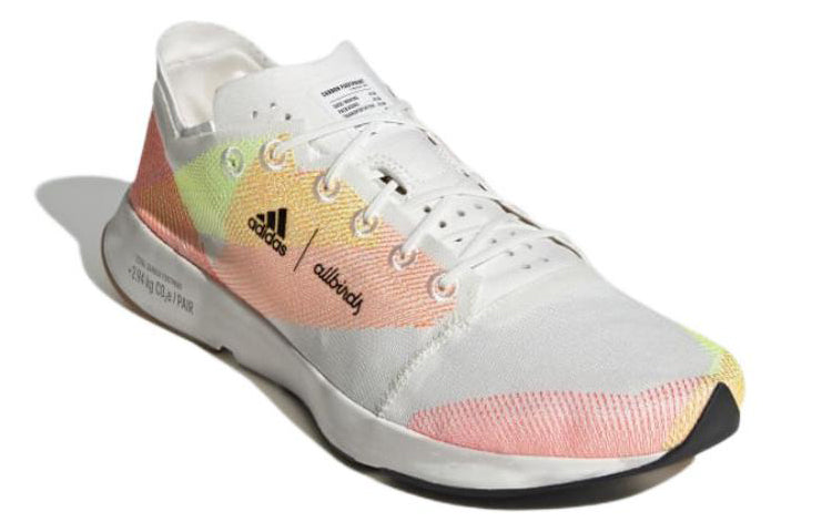 adidas Allbirds x Adizero 2.94 KG CO2e 'Acid Red' H02740