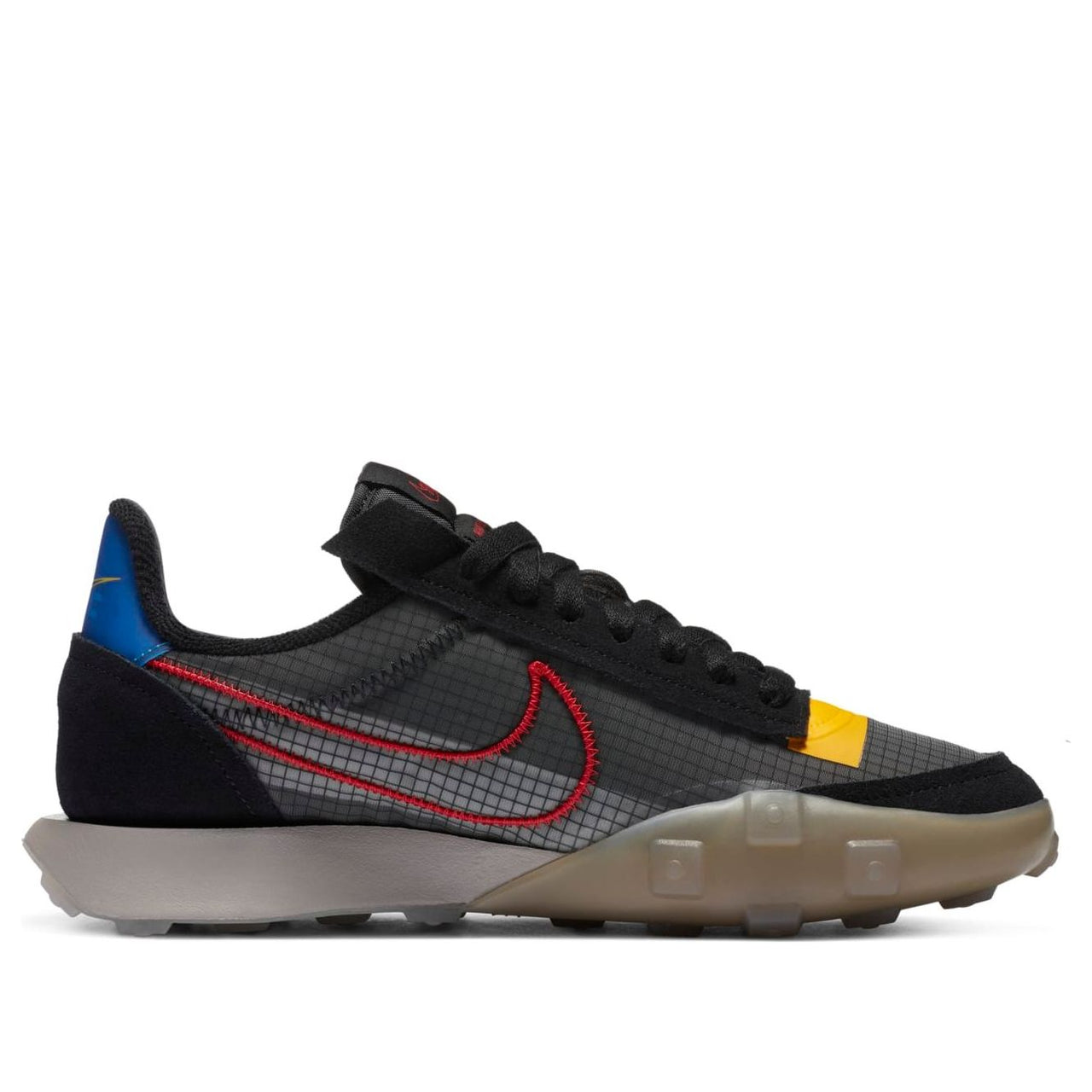 (WMNS) Nike Waffle Racer 2X 'Enigma Stone University Red' CK6647-002
