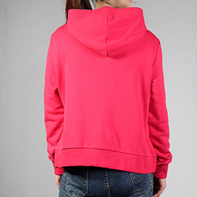 (WMNS) PUMA Classics Logo Hoodie 595915-12