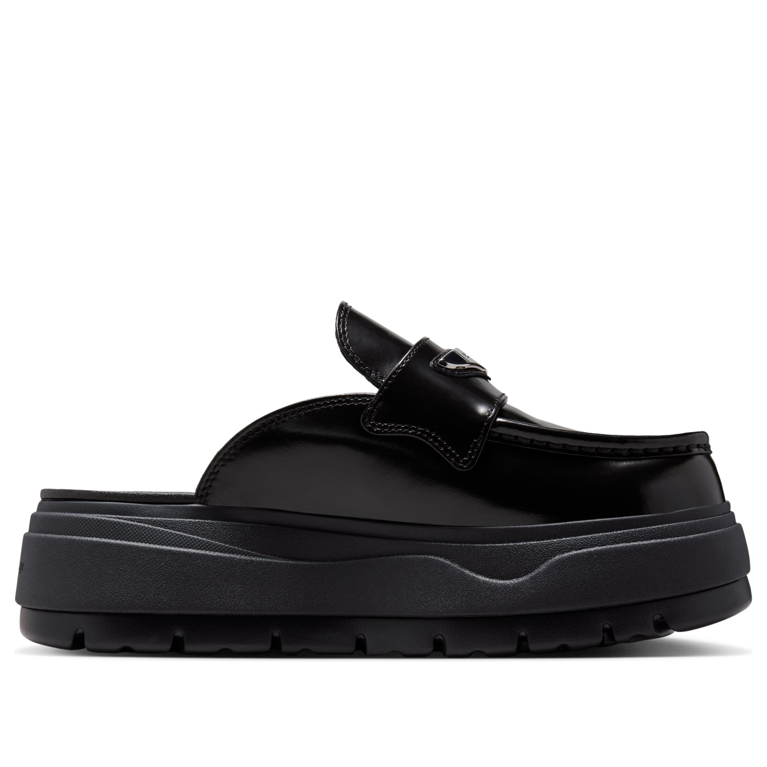 (WMNS) Air Jordan Mule 'Black Metallic Silver' HJ4292-001