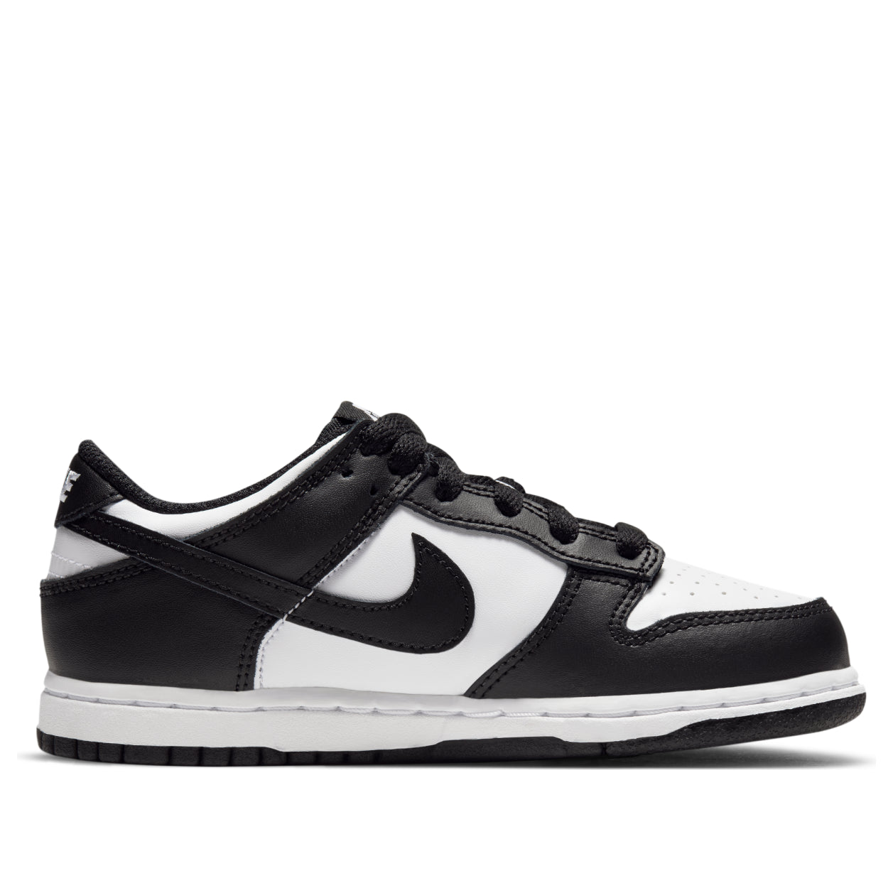 (PS) Nike Dunk Low 'Black White' CW1588-100