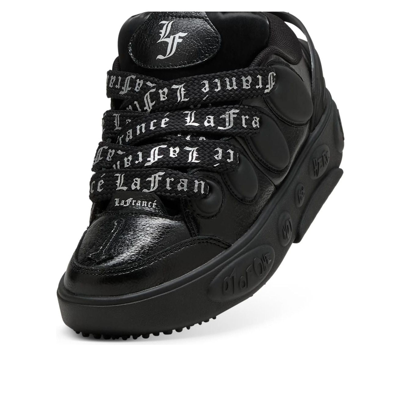 (GS) PUMA LaMelo Ball LaFrancé Amour 'Black' 311340-01