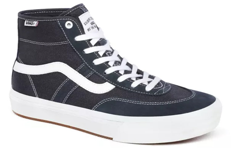 Vans Crockett High Pro Black White VN0A4UW20QW