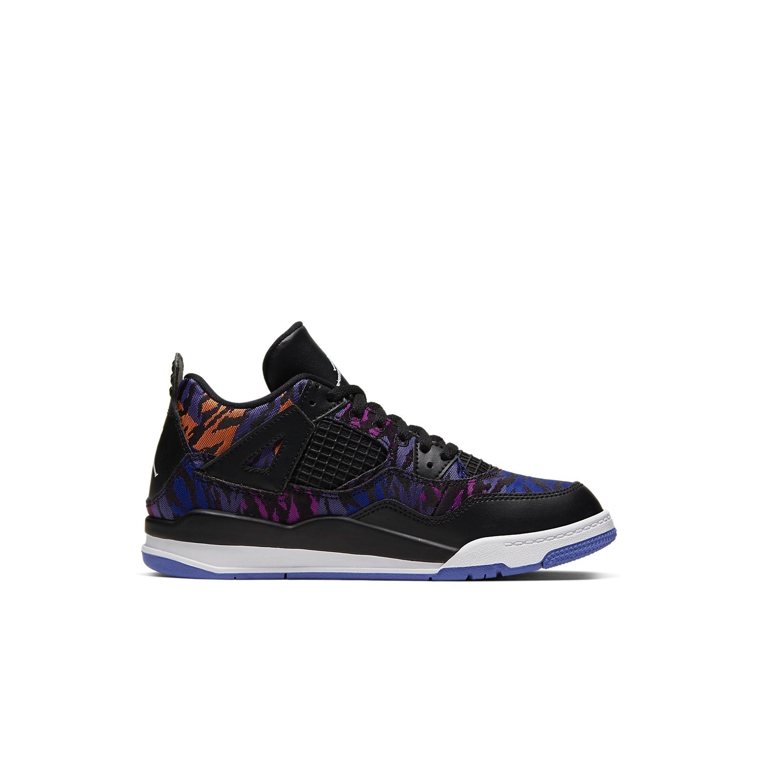 (GS) Air Jordan 4 Retro SE 'Rush Violet' BQ9042-005