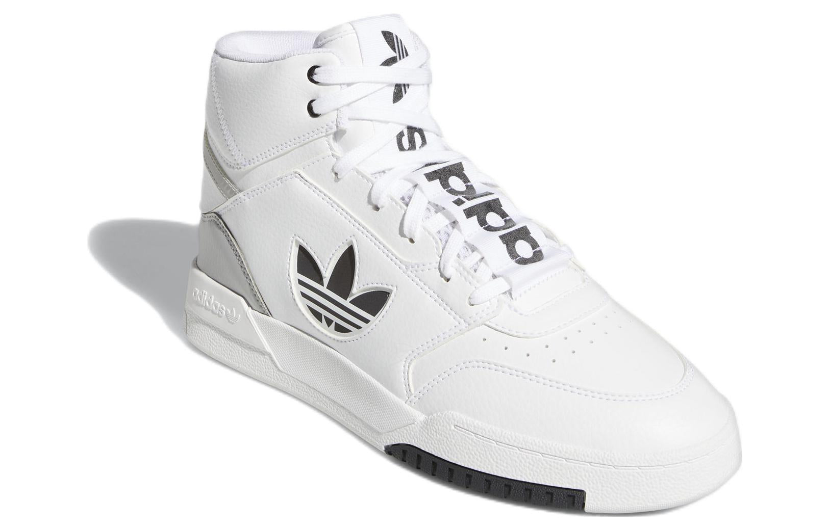adidas originals Drop Step XL 'White Black' GZ1579