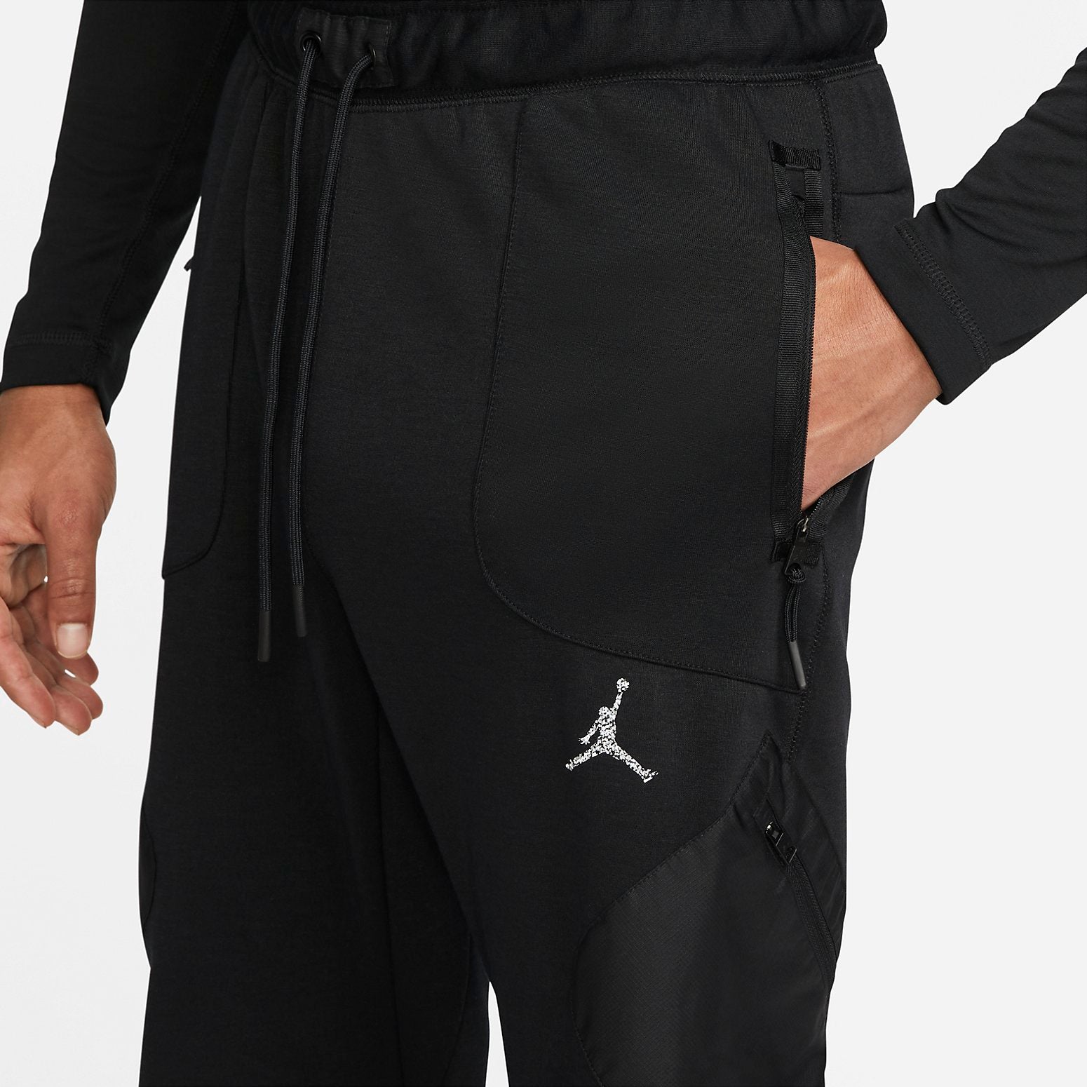 Air Jordan Dri-FIT Air Statement Sweatpants 'Black' DJ0873-010