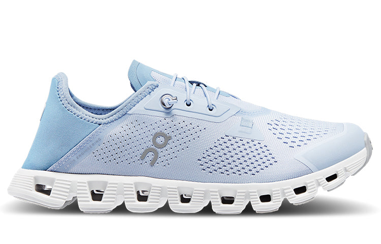 (WMNS) On Running Cloud 5 Coast 'Heather Chambray' 3WD10541177