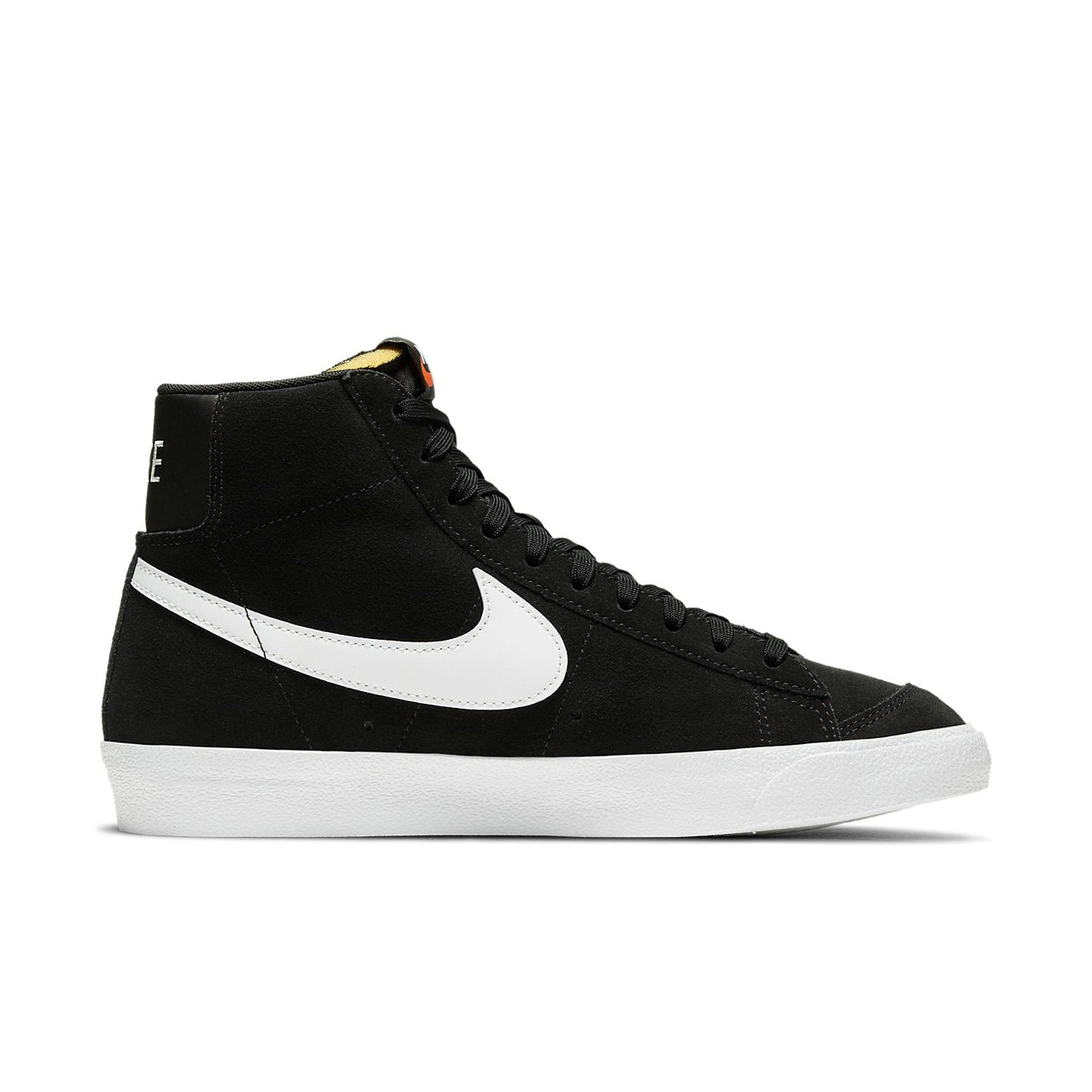 Nike Blazer Mid '77 Suede 'Black White' CI1172-005