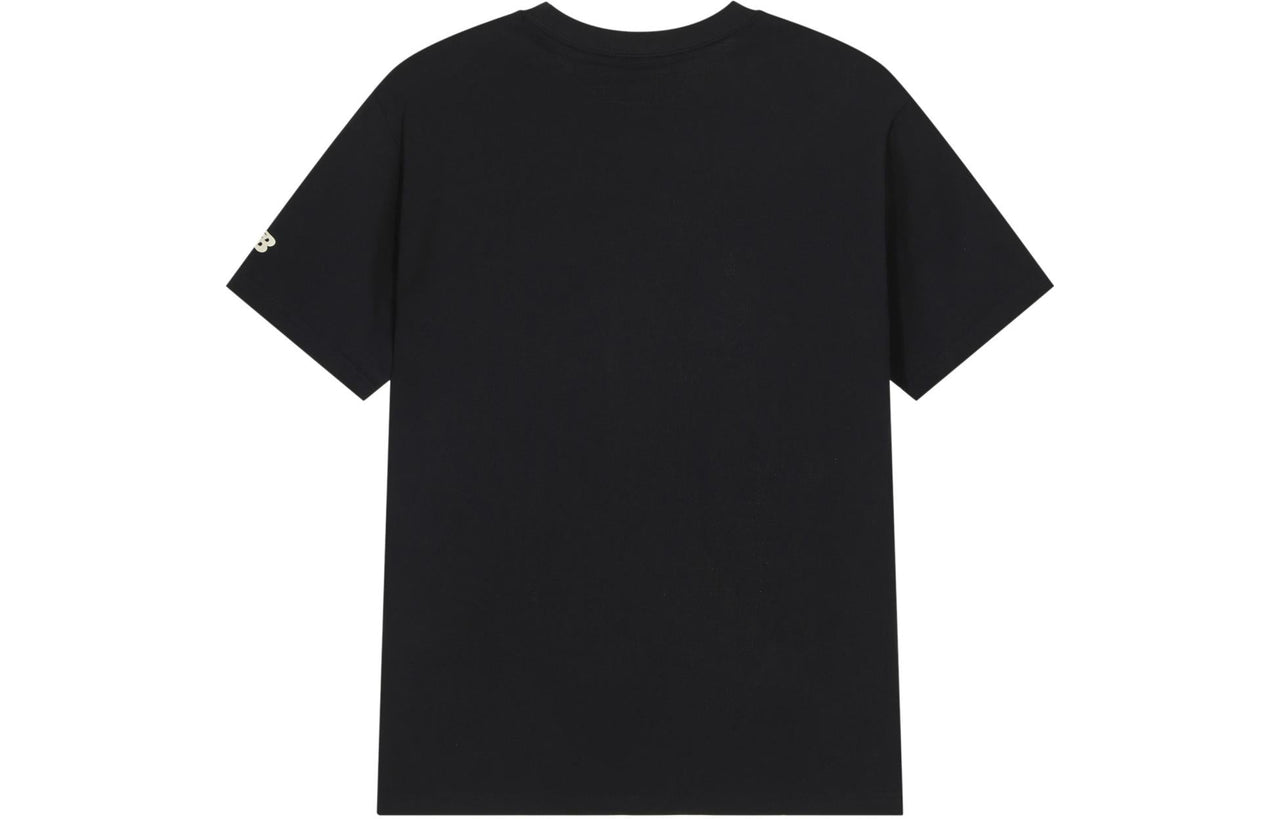 New Balance NBX Sportswear Greatest Hits T-Shirt Asia Sizing 'Black' AMT41315-BK