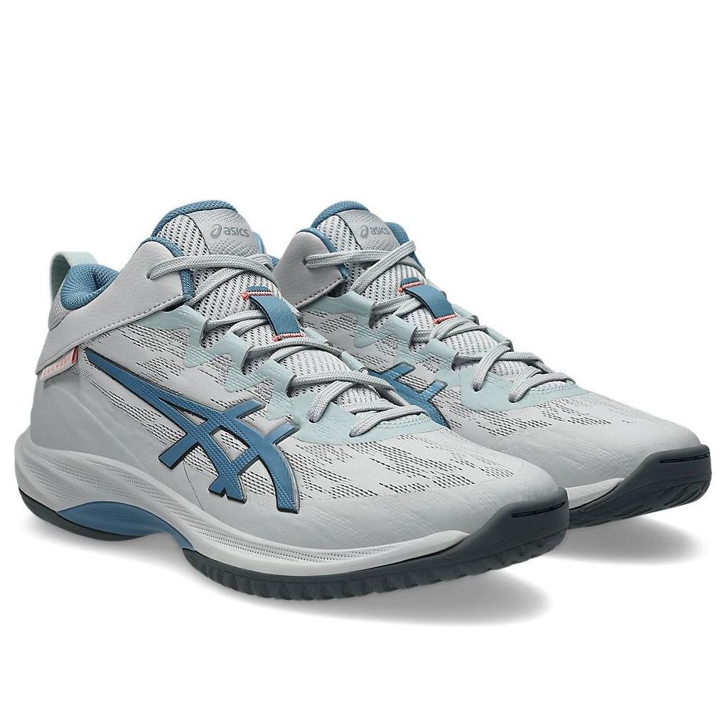 ASICS Gel-Hoop V17 S 'Cloud Grey Saba Blue' 1063A101-020