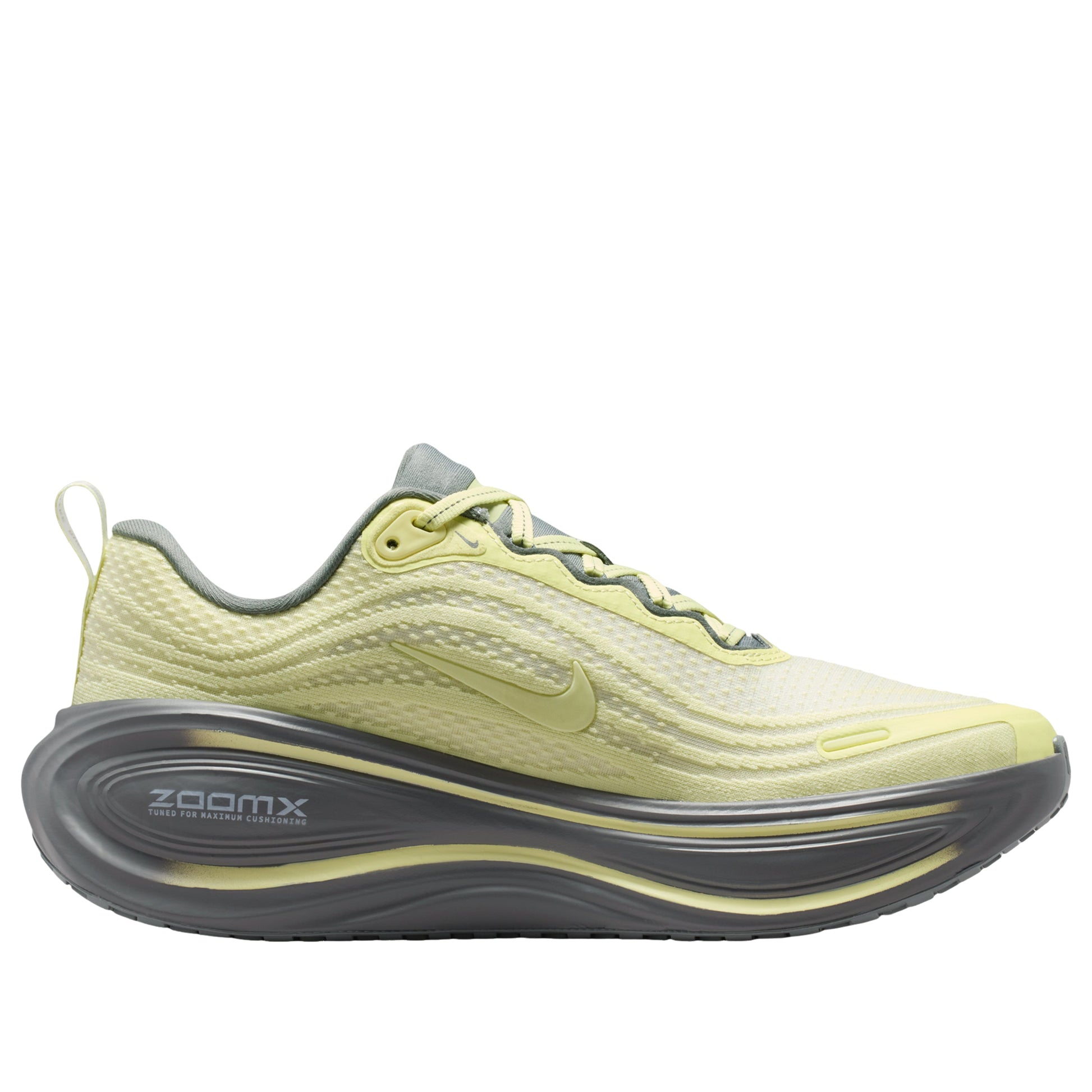 (WMNS) Nike Air Zoom Vomero Plus 'Life Lime Smoke Grey' IQ3440-751