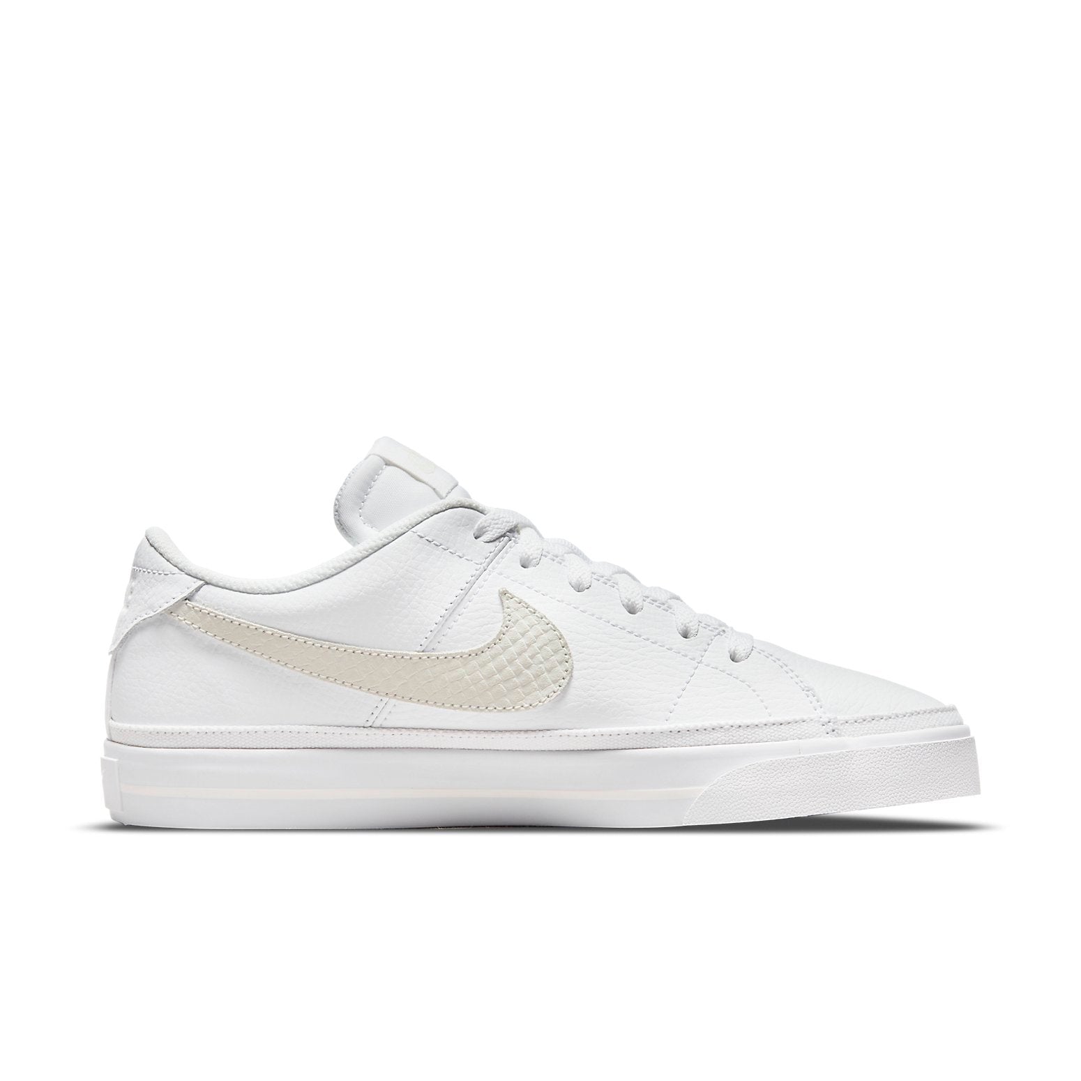 (WMNS) Nike Court Legacy White DN5053-100